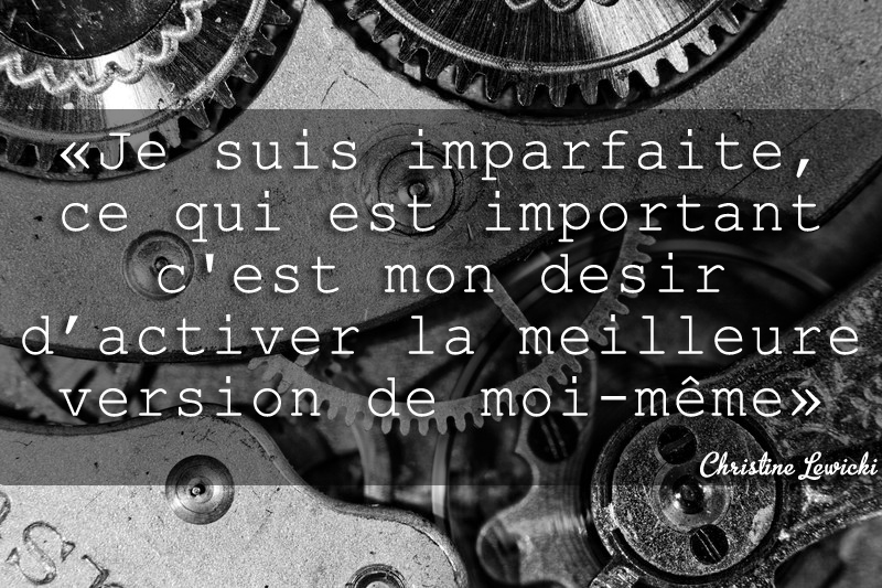 Suis-je une obsédée ? | Christine Lewicki