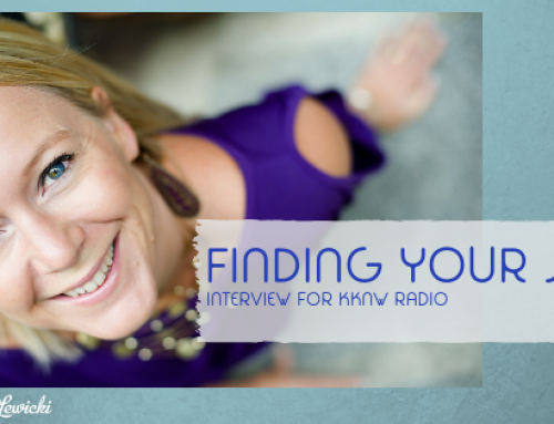 Finding your Joy!