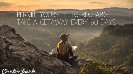 Give yourself permission… (2)