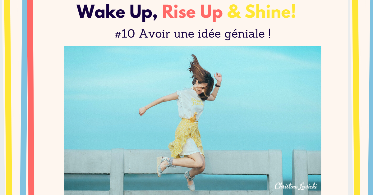 Avoir une idée géniale, Intuition, Podcast