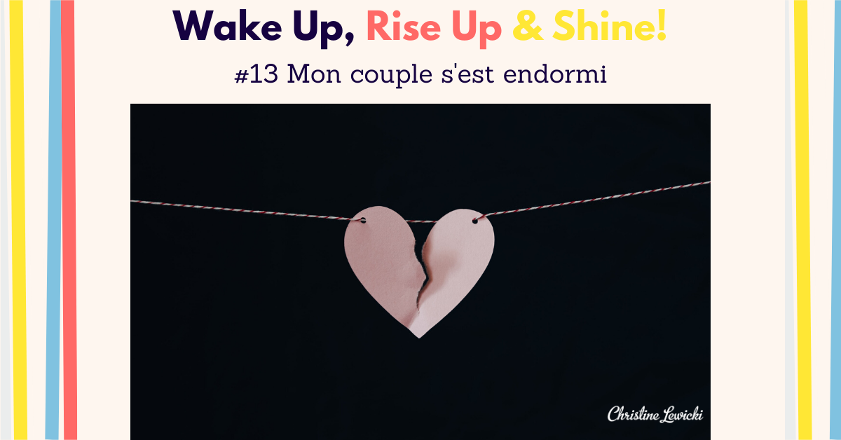 Couple endormi, Relation de Couple