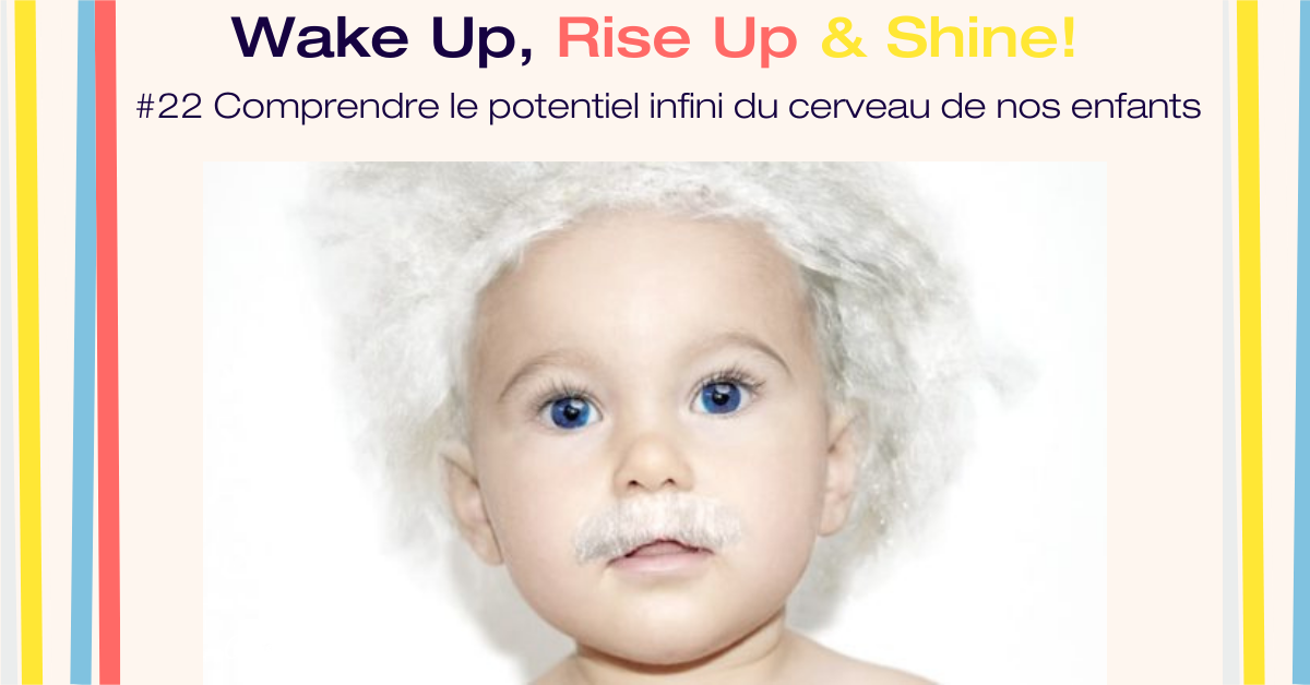 Stephanie Brillant, cerveau des enfants, neuroplasticité