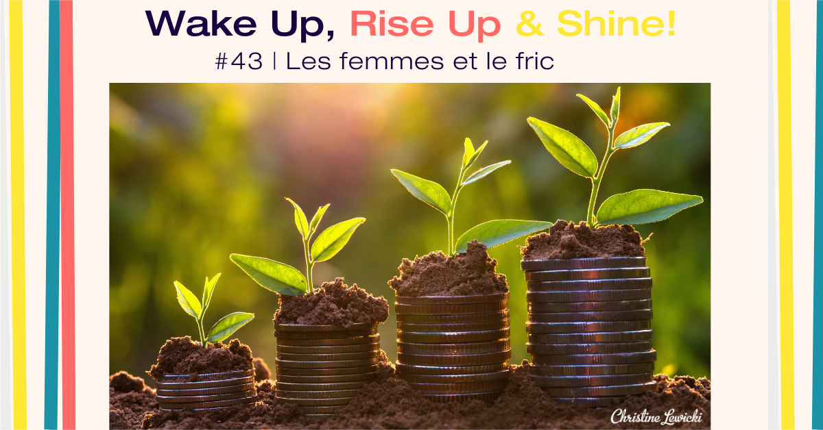 Argent, Fric, Femmes, Imene Maharzi