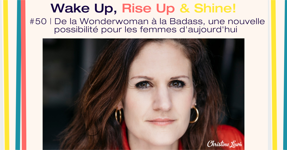 Femme Badass, Femme Libre, Ida El Hicheri