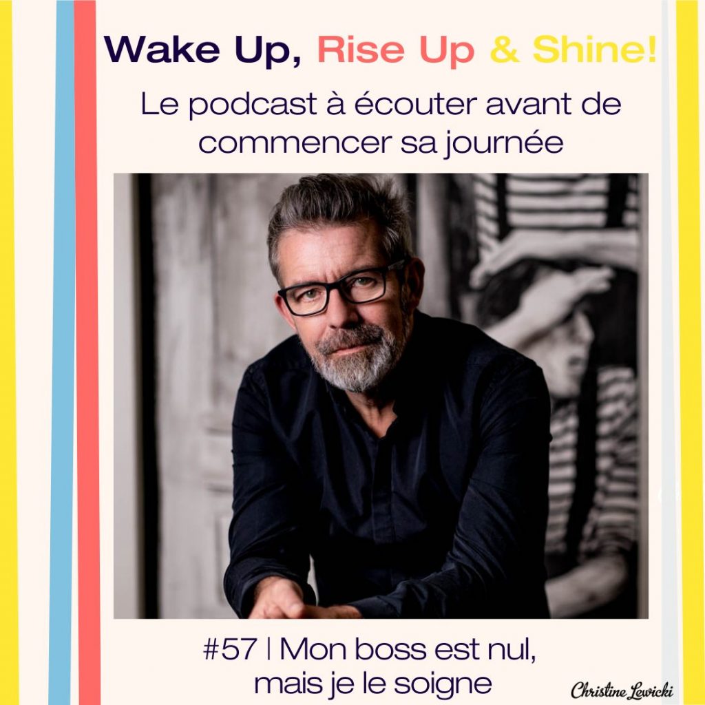 Podcast_Christine Lewicki_management-bienveillant_57-IG Management bienveillant, Gael Chatelain Berry