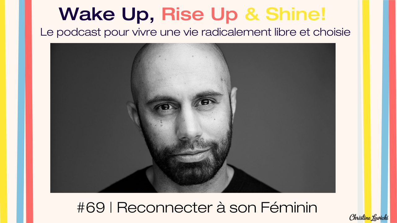 Reconnecter à son Féminin, Gregory Pouy