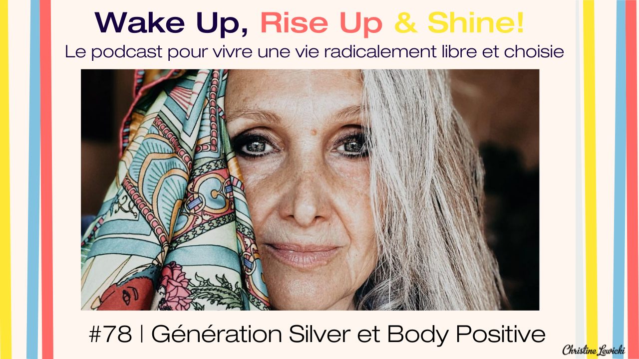 Generation Silver et Body Positive, Caroline Ida Ours