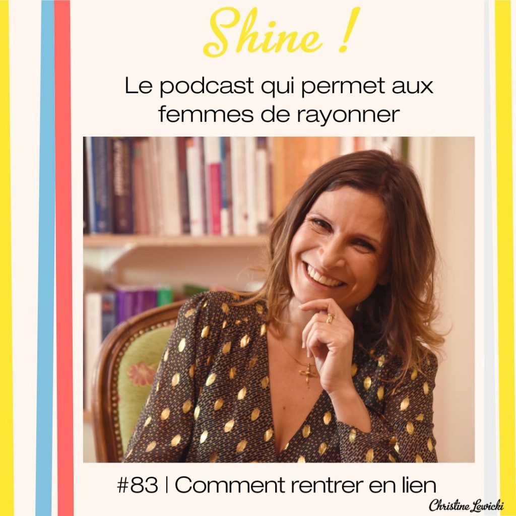 IG_Shine_Sandie-Boulanger_Lien Rentrer en lien, Sandie Boulanger