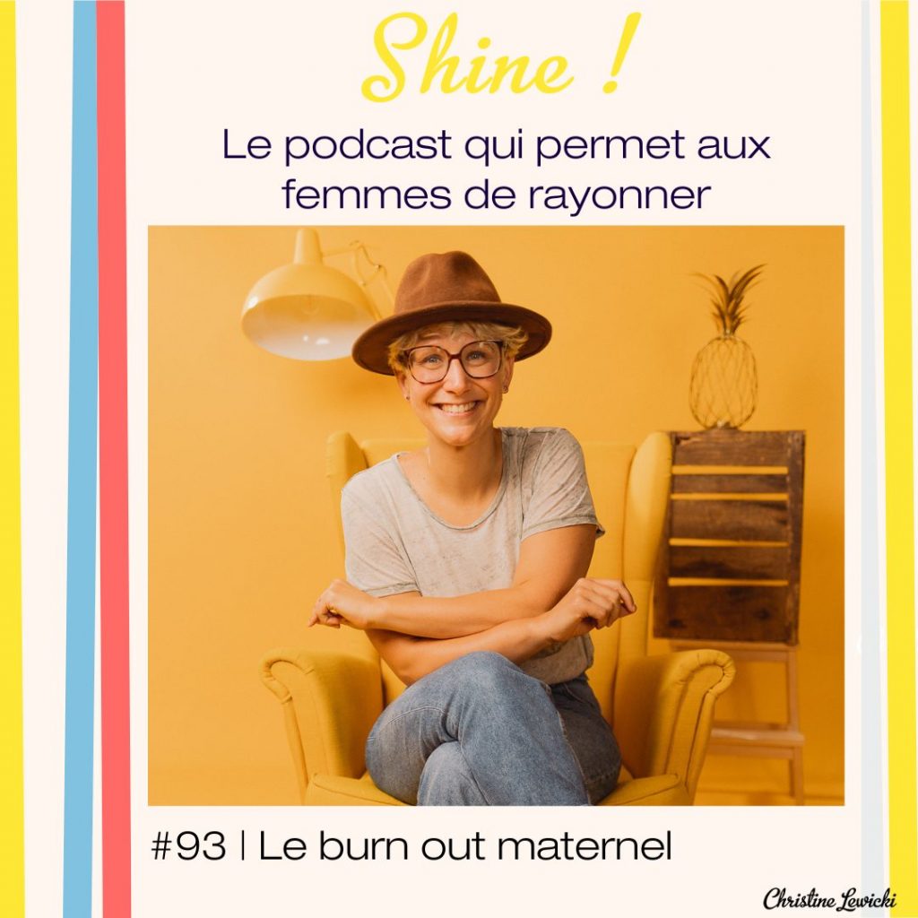 Podcast_Burn out maternel_Helene-Bonhomme_IG Burn out maternel