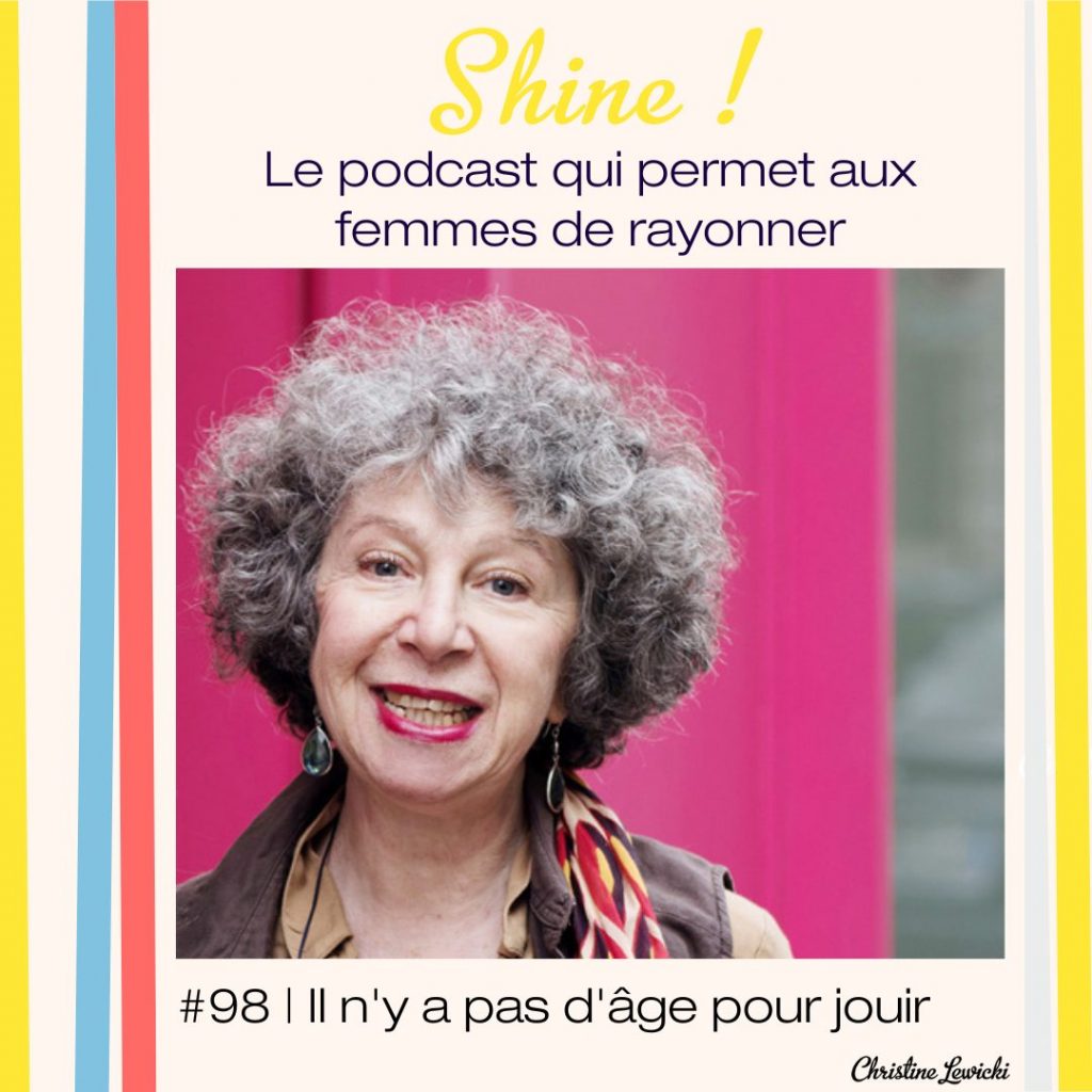Podcast_Sexualite-Menopause_Catherine Grangeard_IG Sexualité femmes ménopausées
