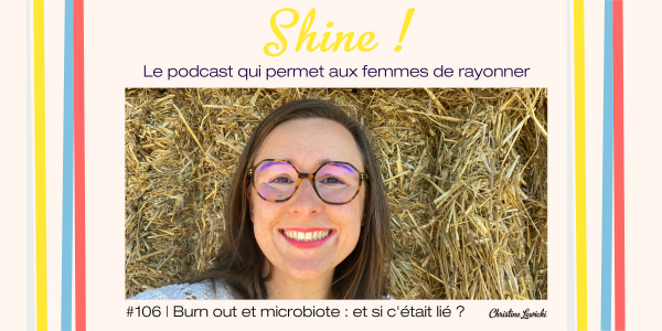 Burn-out et microbiote