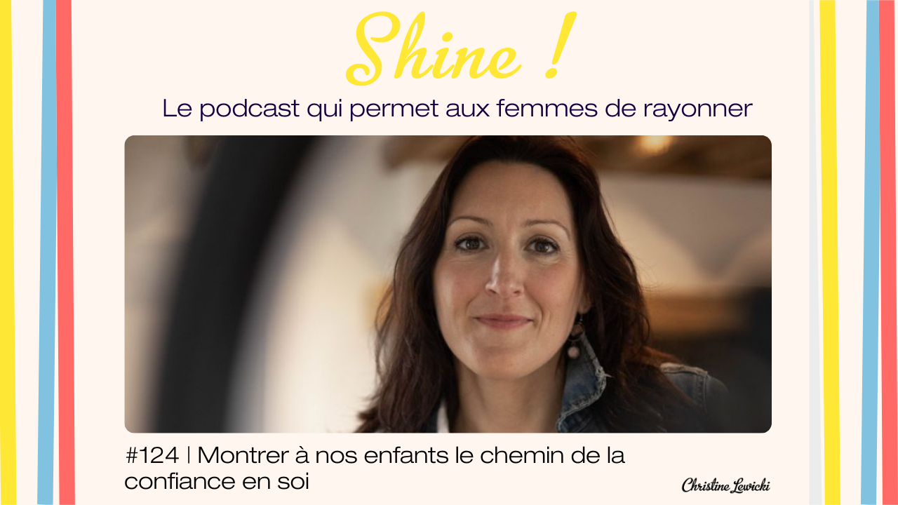 Confiance en soi des enfants